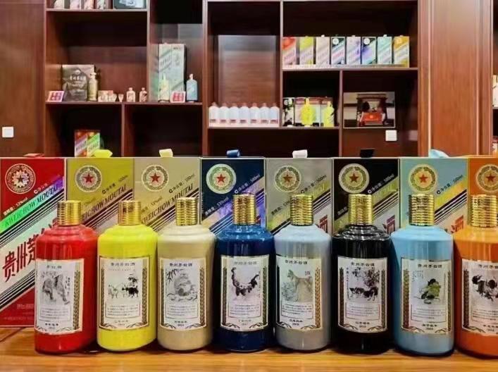 鄂城名酒鉴定部分方法